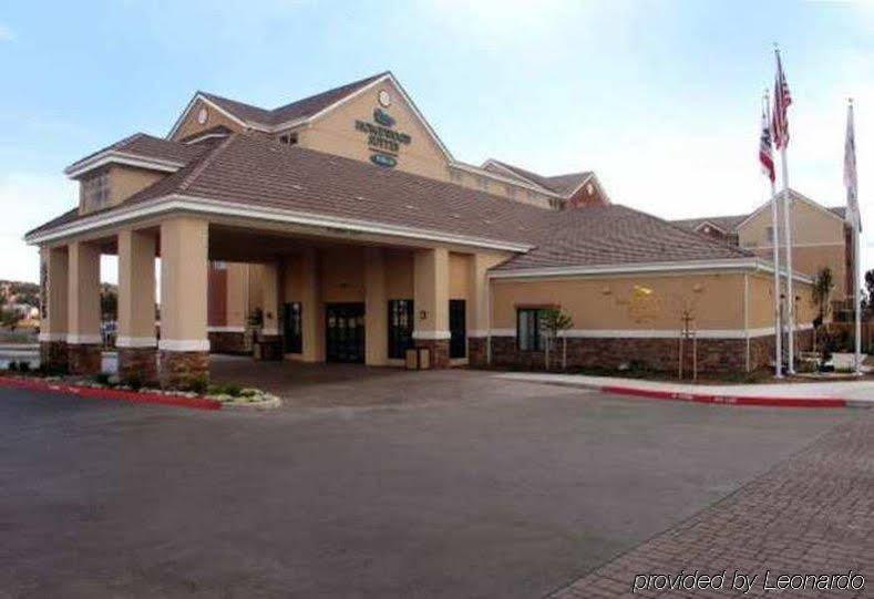 Homewood Suites By Hilton Fairfield-Napa Valley Area Cordelia Exterior foto